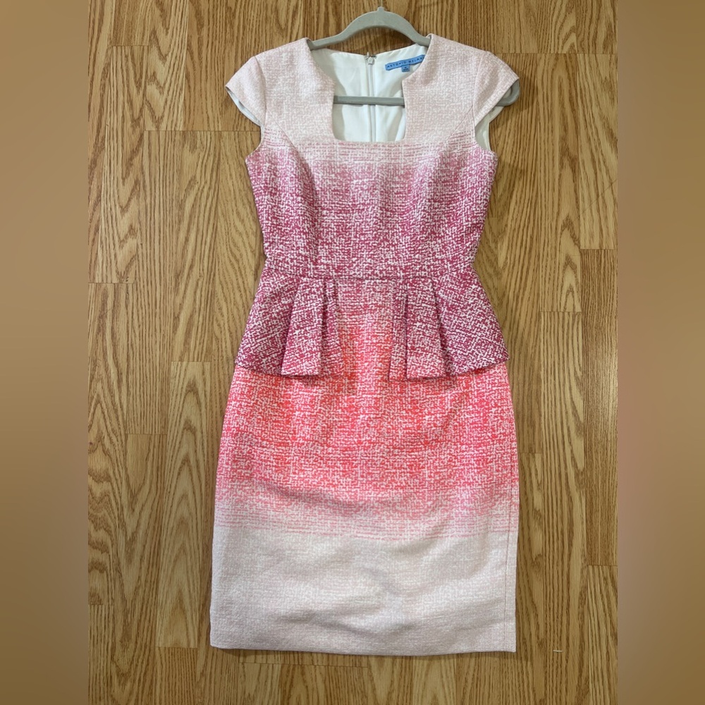 Antonio Melani - sheath pink dress